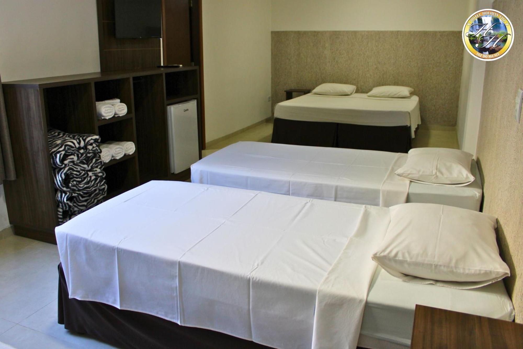 Hotel Holiday Foz Foz do Iguacu Exterior photo